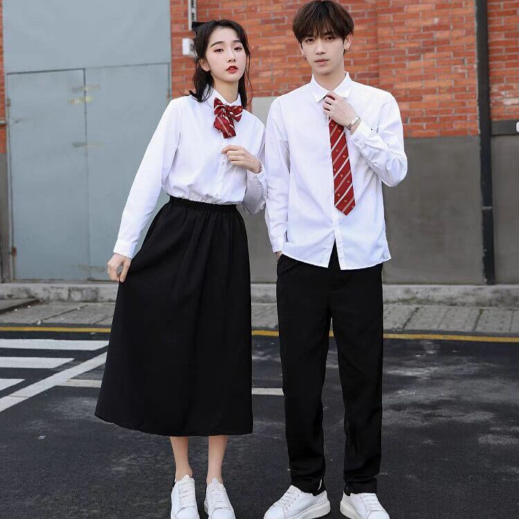 团购优惠学院风班服送领带领结