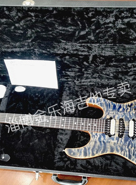 淄博金乐海吉他  美产 suhr modern custom 24品