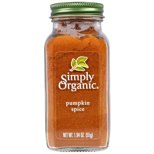 调味美国南瓜调料SimplyOrganic