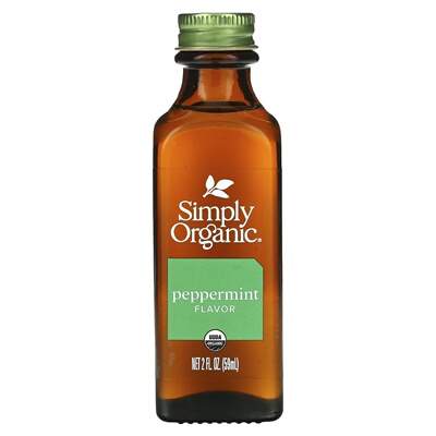 薄荷精SimplyOrganic食用香精