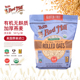 Oats Rolled 鲍勃红磨坊无麸质特厚燕麦片泡隔夜麦片Gluten Free