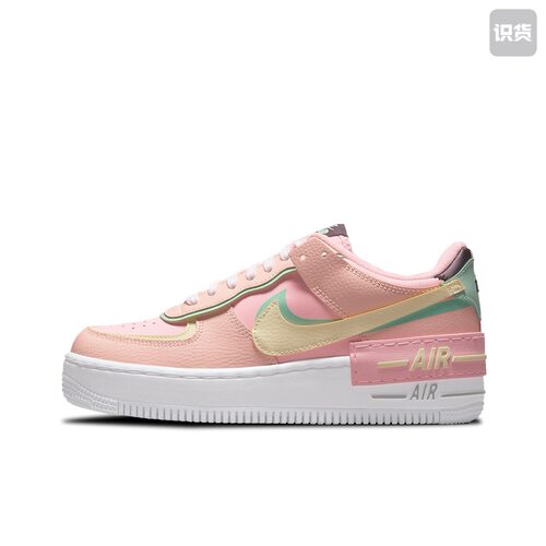 Nike Air Force 1 空军一号 板鞋 轻便舒适CU8591-601安徽2仓a1