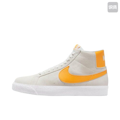 Nike SB Blazer Zoom 滑板鞋 板鞋 拼接时尚864349-110安徽2仓a3