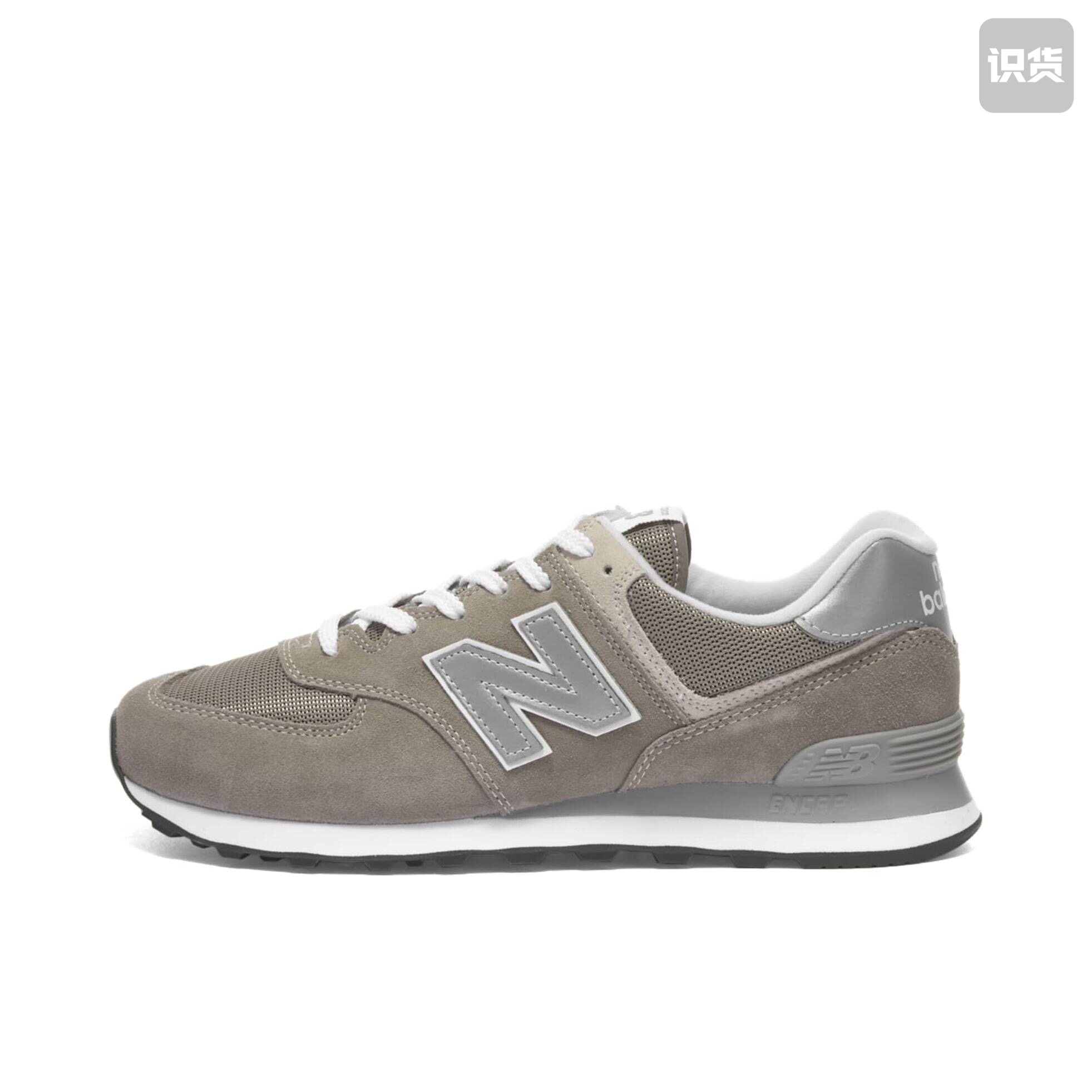 New Balance 574 运动休闲鞋 阿甘鞋 经典复古ML574EGG安徽2仓c1