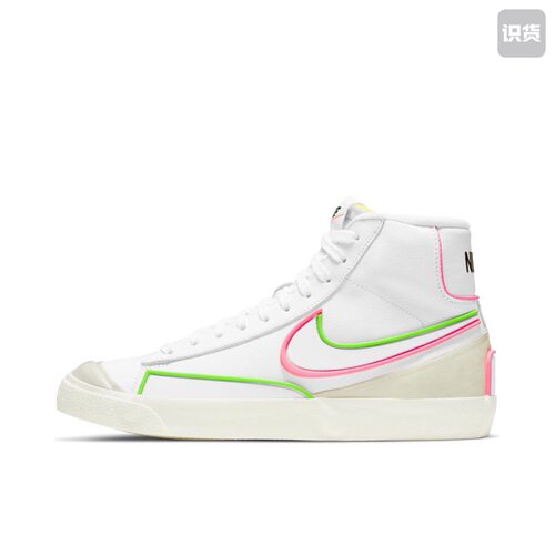 Nike Blazer 板鞋 经典复古防滑舒适百搭DC1746-102安徽2仓c6
