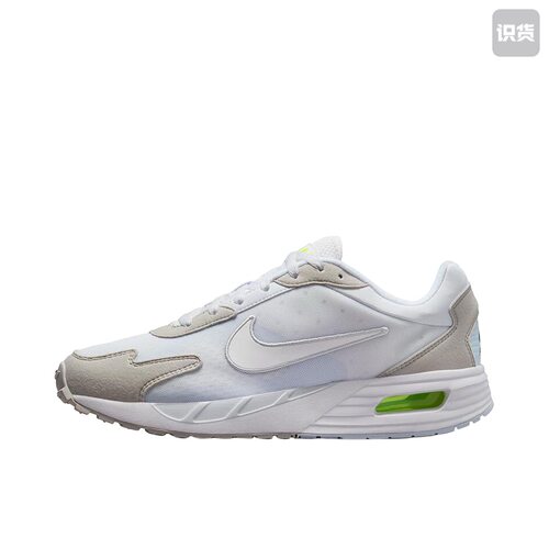 Nike Air Max Solo 运动休闲鞋 训练舒适轻便DX3666-003安徽2仓a3