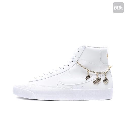 Nike Blazer 板鞋 经典复古防滑舒适百搭DM0850-100安徽2仓a2