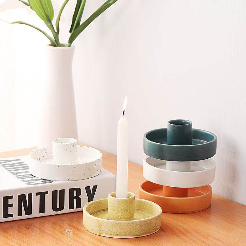 陶瓷香薰炉圣木香条烛台艾条座亚马逊厂家直供家用香薰座,家居饰品,香托/香盘/香座/香插,淘宝优惠券,粉丝福利购,淘宝优惠卷