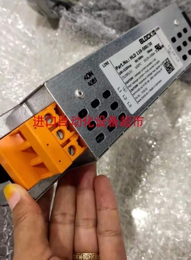 正品BLOCK HLD-110-500/75滤波器HLD110-500/30配件EB-COV