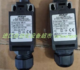 4L继电器HAM LET隔膜阀EV8C 104 EP原装 mayser EFS