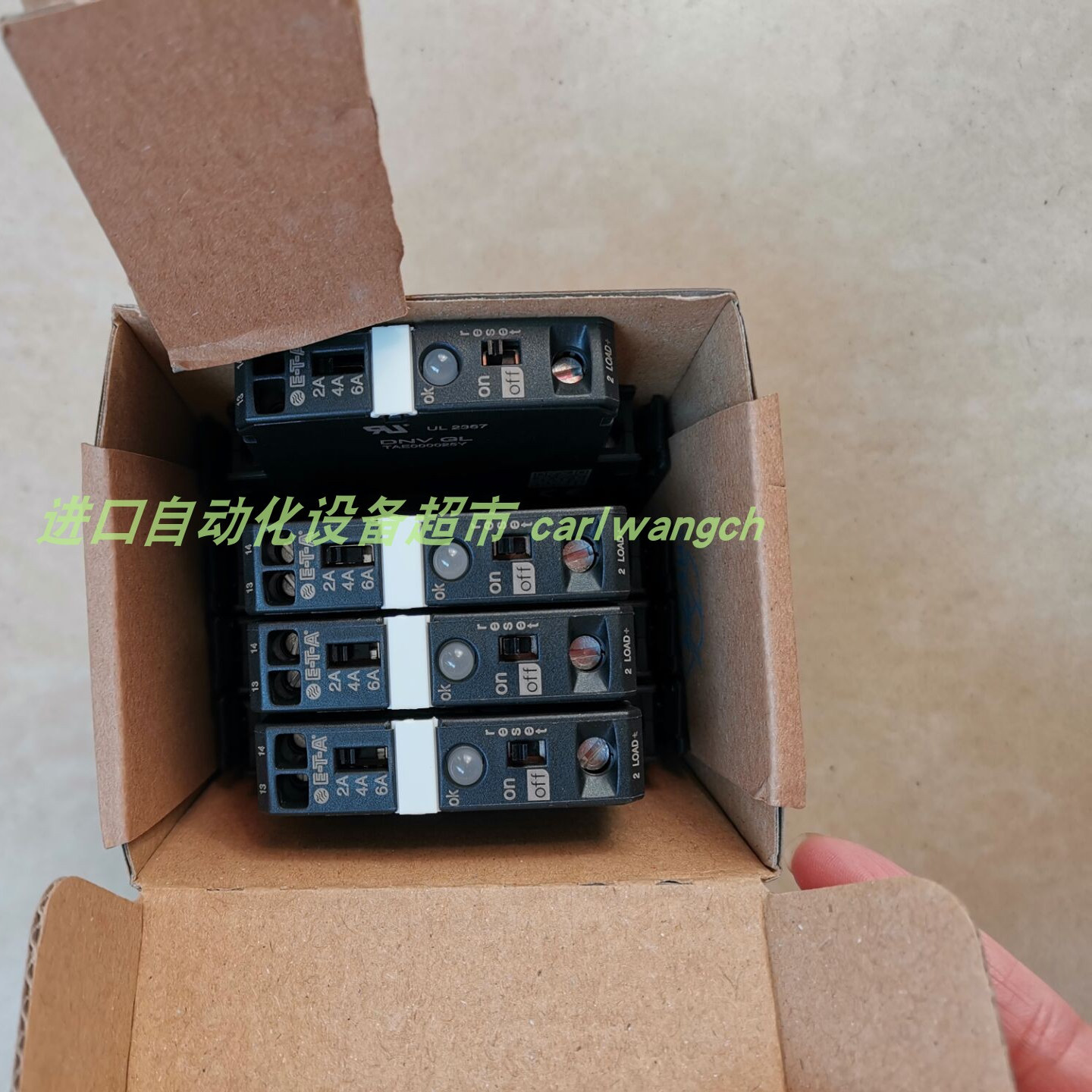 452-K34-FN2-50A断路器