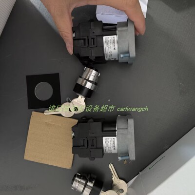 SCHNEIDERK1SD217B7XS钥匙开关