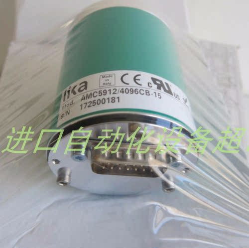 C50-H-1024BCU410编码器lika正品
