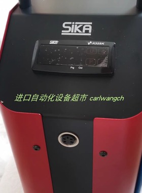 SIKA流量开关VHS02M 01171R31原装BLOCK电源PVSE 230/24-20