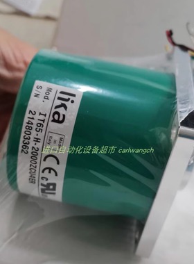 LIKA IT65-H-2000ZCU4ER编码器pall RC861CZ090HYR24DC压差开关