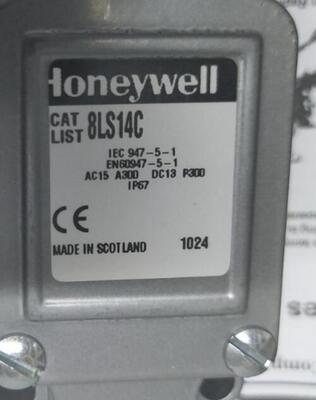 SPXCDALMFX气体探测器Honeywell