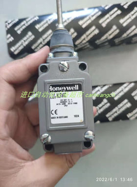 honeywell 8LS1-4CRS振动传感器8LS14C正品