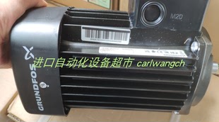 GRUNDFOS MG160MD2-42FF300-H3  85U16526电机