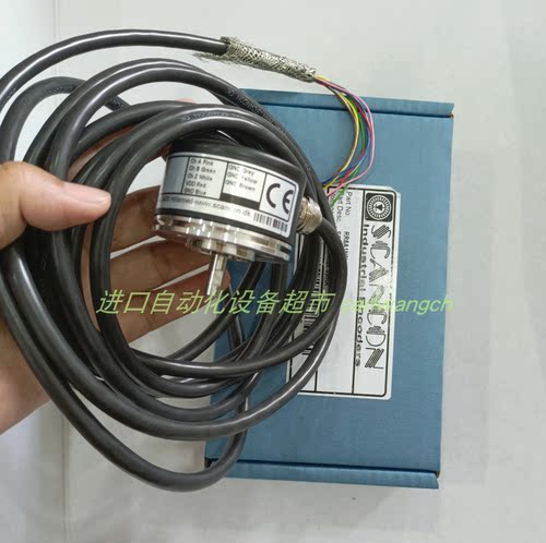 编码器SCANCONTV500L-100-5
