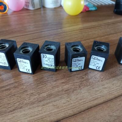 LVER-V10-6509电磁阀插头LUTZE