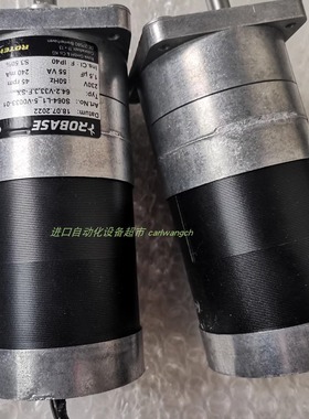 ROBASE 44.2-V200.SX电机ELCO漫反射SMP 8500 PG2.5