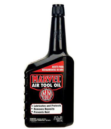 MM85R132气动工具专用油Marvel