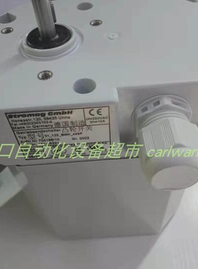原装STROMAG 100_0_GNE_280-FV凸轮开关35HGE-552FV50-A1R