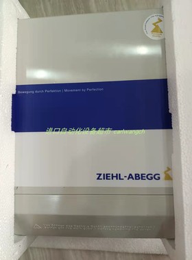 ZIEHL-ABEGG PKDT5 304555控制器uhing RS4.25.4R12.5FX排线