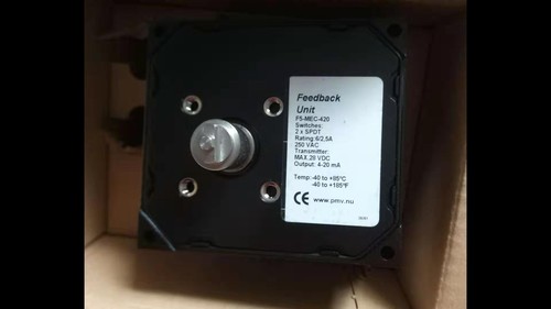 阀门F5-MEC-420PMVF5ISGU-MEC420