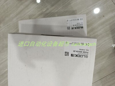 PVSE400/24-20电源滤波器BLOCK