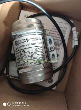 Italvibras M3/20-S02电机FASOP转换器CLS-K-63现货全新