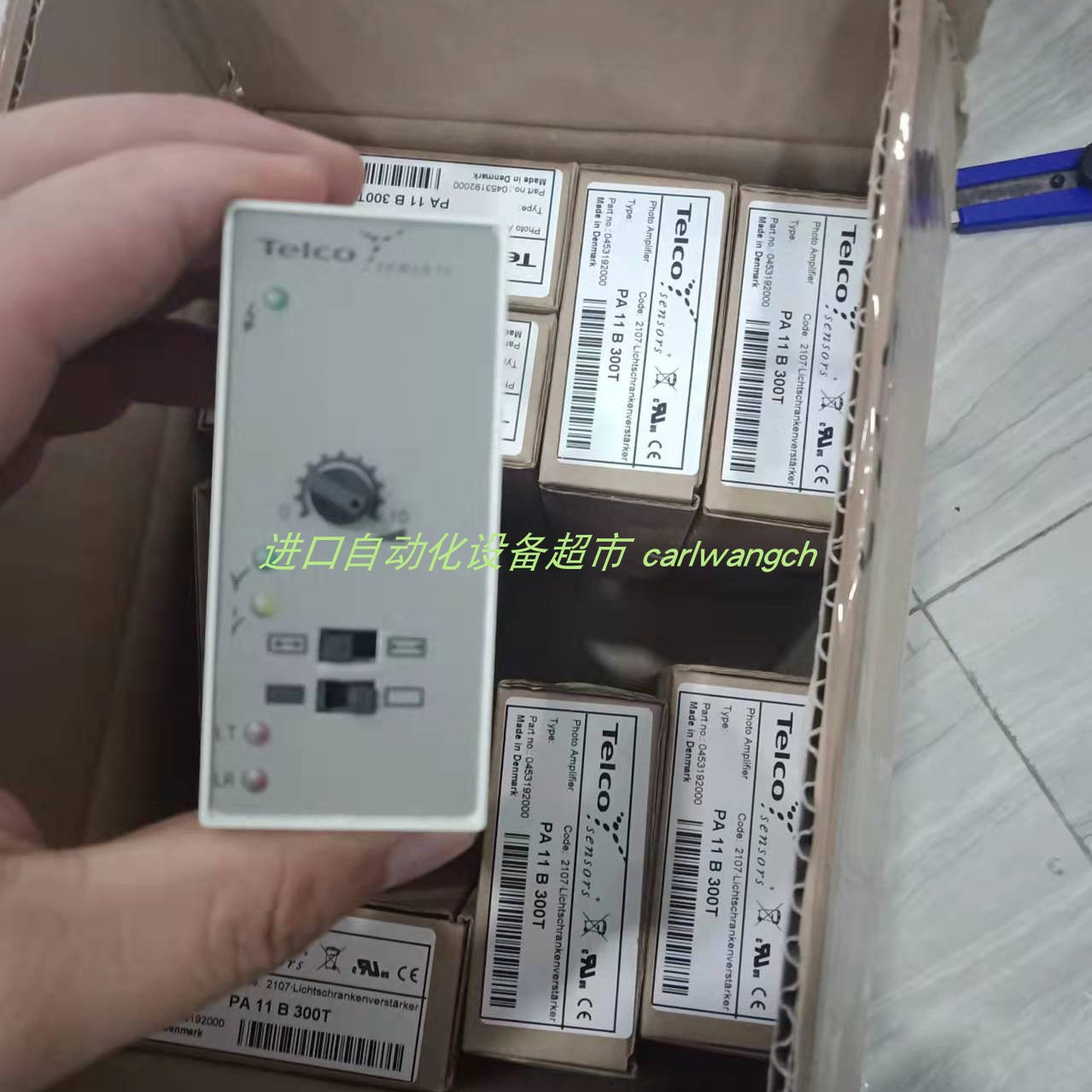 TELCOPA10B510传感器