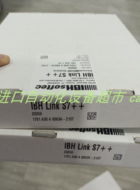 IBH link S7++网关c3controls电位器22POTO-TBW正品
