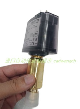 Sauter原厂AKM115SF132控制器 AVM234SF132压力开关DSF146F001