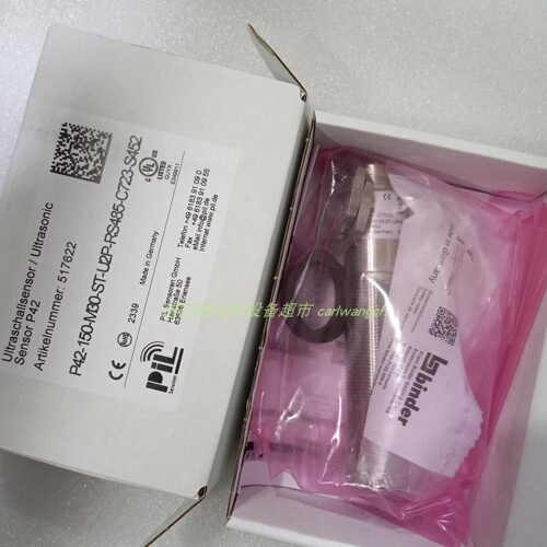 P43-40-M18-PBT-U-2M传感器PIL
