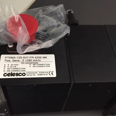 PT1A-10-FR-10K-M6传感器celesco