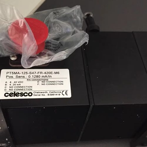 PT9600-0500-221传感器CELESCO