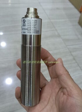 PIL P43-160-M18-PBT-I-CM12传感器GF 3-2726-HF-10 PH计探头