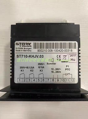 STORK温控器ST710-JB1BV.10FP原装GOYEN电磁阀RCAC25FS4012