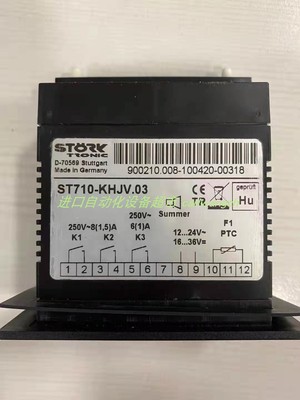 ST710-JB1BA.10温控仪STORK