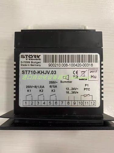 ST48-GAUV.102FP温控器STORK