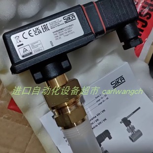 Sendx SDW1246-3MC-0250-G传感器vogel 177-300-094接近开关