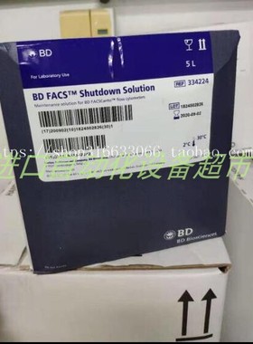 BD 336911 BD 342003 FACSFLOW鞘液B+R ACOPOS 1022:8V1022.00-2