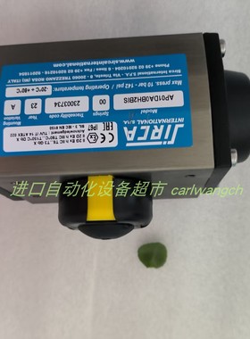 SIRCA AP01DA0BH2BIS执行器SENSORIK光电传感器EFS-2000-11114