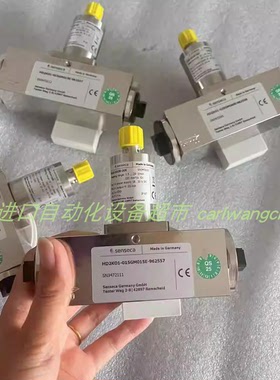 HD2KO1-025GM008流量计FF-015RMS-138全新原装Honsberg