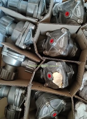 GOYEN CA45T010-3001744脉冲阀Tiefenbach磁性开关WK177L114