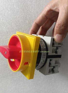 全新LOVATO DMG610接触模块WERMA 829.370.55指示灯