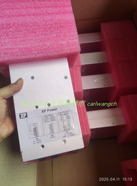 现货XP POWER F7E1A6G2电源Hs-cooler KK10-BCV-423 L328冷油器