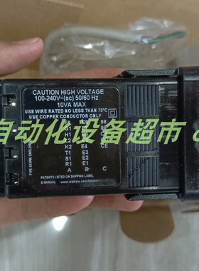 WATLOW CVE6JH00200095A温控器ENDA EDP2041-230VAC温控器