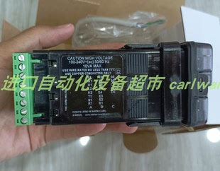 WATLOW PM6C2FK-ALAJAAA温控器TELE G2PM400VSY10继电器
